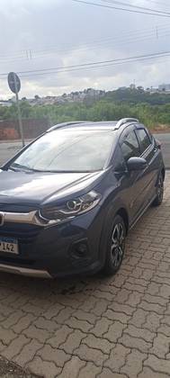 HONDA WR-V 1.5 16V FLEXONE EXL CVT